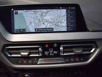 Gebraucht BMW 116 Advantage 116 PS (85 kW) 2022 Blau Kleinwagen