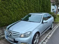 Gebraucht Mercedes C350 306 PS (225 kW) 2011 Silber Limousine