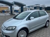 Second-hand VW Golf Plus Cross 2006 Argintiu Monovolum