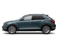 Gebraucht VW T-Roc Style 110 PS (80 kW) 2022 SUV