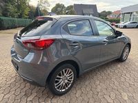Gebraucht Mazda 2 Kizoku 90 PS (66 kW) 2021 Grau Kleinwagen