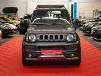 Używany Suzuki Jimny 86 KM (63 kW) 2012 Szary SUV