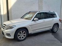 Gebraucht Mercedes GLK350 265 PS (194 kW) 2014 Weiß SUV