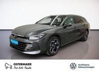 Gebraucht VW Passat Elegance 177 PS (130 kW) 2025 Diabasgrau metallic Kombi