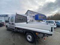 Neu Peugeot Boxer 140 PS (102 kW) 2025 Grau Van