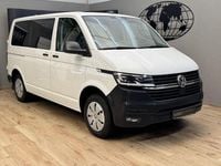 Gebraucht VW T6.1 150 PS (110 kW) 2020 Candy weiß Van