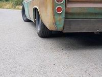 Używany Chevrolet C10 200 KM (147 kW) 1966 Pickup