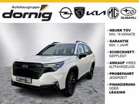 Neu Subaru Forester Active 136 PS (100 kW) 2025 Crystal white pearl SUV