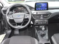 Używany Ford Focus Cool & Connect 120 KM (88 kW) 2022 Szary Kombi
