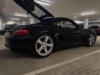 Gebraucht Porsche Cayman S 295 PS (216 kW) 2008 Schwarz Coupé