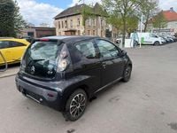 Gebraucht Citroën C1 Attraction 68 PS (50 kW) 2011 Schwarz Kleinwagen
