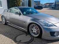 Gebraucht Nissan 350Z Pack 313 PS (230 kW) 2007 Grau Coupé
