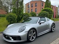 gebraucht Porsche 911 Targa 4 992 Leder, Sportdesign, 20/21 Exclusive