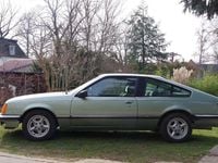 Gebraucht Opel Senator 180 PS (132 kW) 1982 Grün Limousine