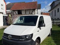 Gebraucht VW Transporter 150 PS (110 kW) 2016 Weiß Van