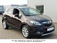 Gebraucht Opel Mokka Innovation 136 PS (100 kW) 2016 SUV