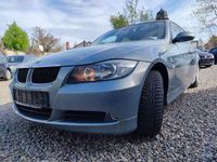 gebraucht BMW 320 Lim.- LEDER - GSD-AUTOMATIK-TÜV NEU-SHZG