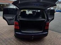 Gebraucht VW Touran Conceptline 105 PS (77 kW) 2004 Van / Kleinbus