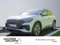Gebraucht Audi Q4 e-tron Ambiente 210 kW (286 PS) 2025 Weiß SUV