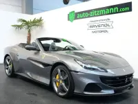Gebraucht Ferrari Portofino 620 PS (456 kW) 2022 Grau Cabrio