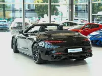 Gebraucht Mercedes SL63 AMG AMG 585 PS (430 kW) 2023 Obsidianschwarz  metalliclack Cabrio