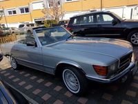 gebraucht Mercedes SL380 107