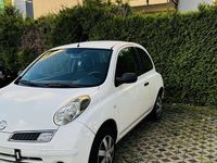 Gebraucht Nissan Micra 65 PS (47 kW) 2009 Schwarz Limousine