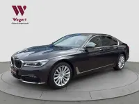 Gebraucht BMW 740 320 PS (235 kW) 2019 Grau Limousine