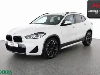 Gebraucht BMW X2 M Sport 231 PS (169 kW) 2022 Alpinweiss SUV