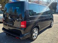 Gebraucht VW T5 140 PS (102 kW) 2012 Schwarz Van