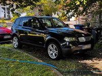 Gebraucht BMW X3 218 PS (160 kW) 2010 Blau SUV