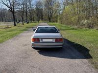 Gebraucht Mercedes SL500 320 PS (235 kW) 1993 Silber Cabrio