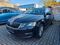 Gebraucht Skoda Octavia Ambition 150 PS (110 kW) 2020 Schwarz Kombi