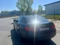 Gebraucht BMW 420 Gran Coupé M Sport 184 PS (135 kW) 2014 Schwarz Coupé