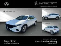 Gebraucht Mercedes EQA250+ Advanced 139 kW (190 PS) 2025 Weiß SUV