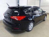 Gebraucht Ford Focus 120 PS (88 kW) 2020 Schwarz Kombi