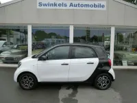 Gebraucht Smart ForFour 71 PS (52 kW) 2015 Schwarz Kleinwagen