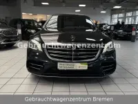 Gebraucht Mercedes S400 AMG 340 PS (250 kW) 2017 Schwarz Limousine