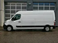 Gebraucht Opel Movano 149 PS (109 kW) 2022 Weiss Van