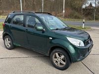 Gebraucht Daihatsu Terios 105 PS (77 kW) 2009 Grün SUV