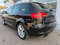 Gebraucht Audi A3 Ambition 160 PS (117 kW) 2011 Schwarz Kleinwagen