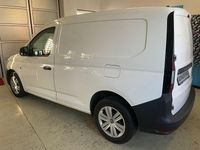 Gebraucht VW Caddy 122 PS (89 kW) 2022 Weiß Van / Kleinbus