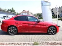 Gebraucht Alfa Romeo Giulia Competizione 280 PS (205 kW) 2023 Rot Limousine