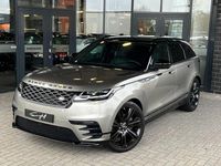 Gebraucht Land Rover Range Rover Velar HSE Dynamic 381 PS (280 kW) 2017 Grau SUV