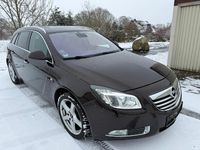 Gebraucht Opel Insignia 194 PS (142 kW) 2012 Kombi