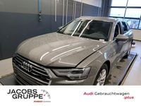 Gebraucht Audi A6 Design 265 PS (194 kW) 2023 Chronosgrau metallic Kombi