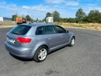Gebraucht Audi A3 Ambiente 150 PS (110 kW) 2006 Blau Kleinwagen