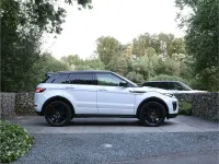 Gebraucht Land Rover Range Rover evoque Landmark 179 PS (131 kW) 2018 Weiß SUV