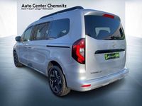 Neu Nissan Townstar 360º 131 PS (96 kW) 2025 Grey highland Kombi