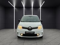 Gebraucht Renault Twingo Techno 60 kW (82 PS) 2023 Crystal weiss Kleinwagen